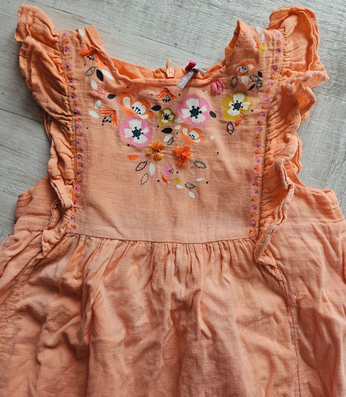 Blouse 8 ans fille - photo numéro 2