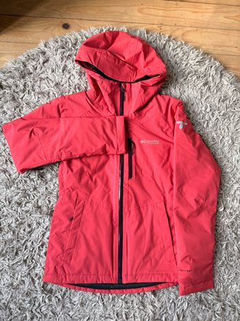 Veste Columbia Titanium Explorers Edge Insulated Omni Tech