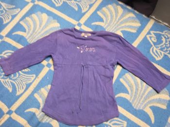 Tee-shirt manche longue 8 ans