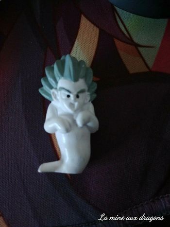Figurine Dragon Ball Z Ghost Kamikaze Bandai Toys BS STA figure AB rare Fantome