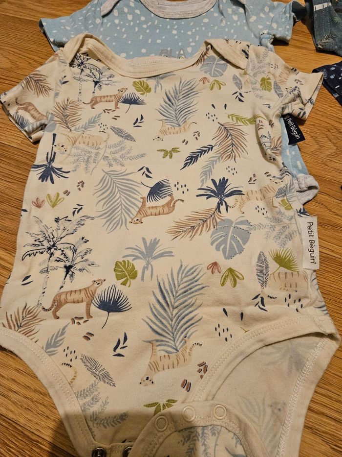 Lot bodies - photo numéro 3