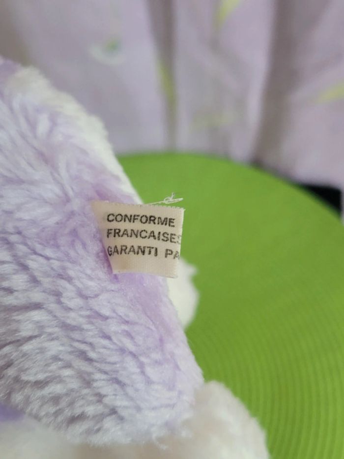 Peluche chien - photo numéro 4