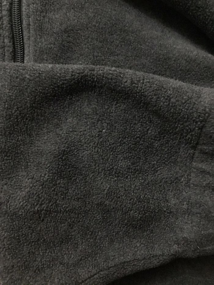 Veste polaire pour homme Columbia gris foncé taille XXL 088 - photo numéro 8