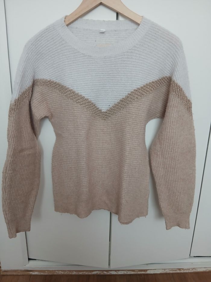 Pull fantaisie