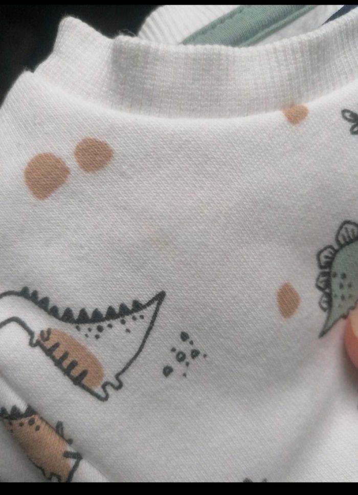 Ensemble deux pièces bébé garçon 6mois Kiabi - photo numéro 4