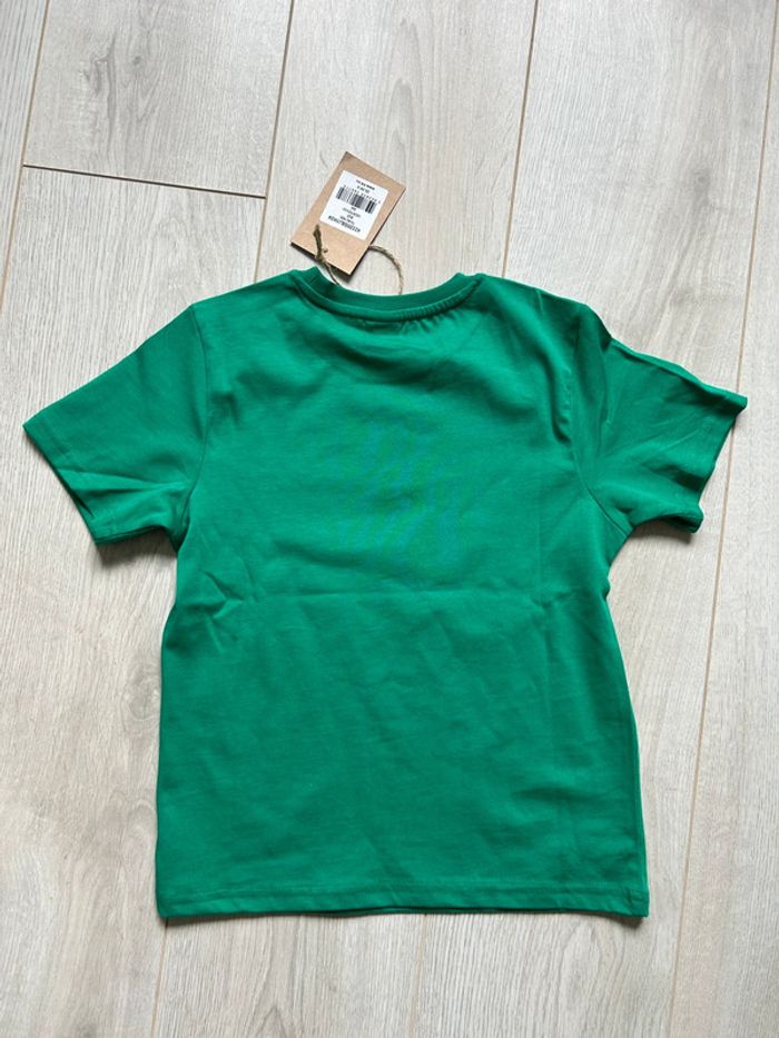 T-shirt manches courtes 64 8 ans - photo numéro 2