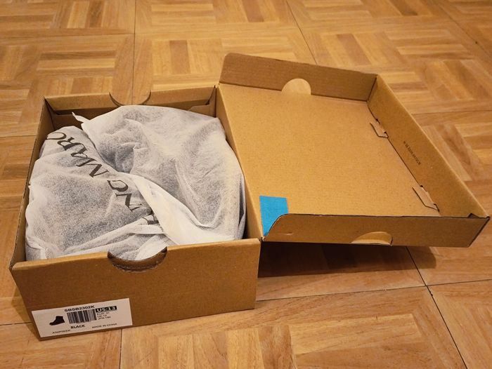 Bottes pour enfants taille 31 Confortables, chaudes et antidérapantes - photo numéro 3