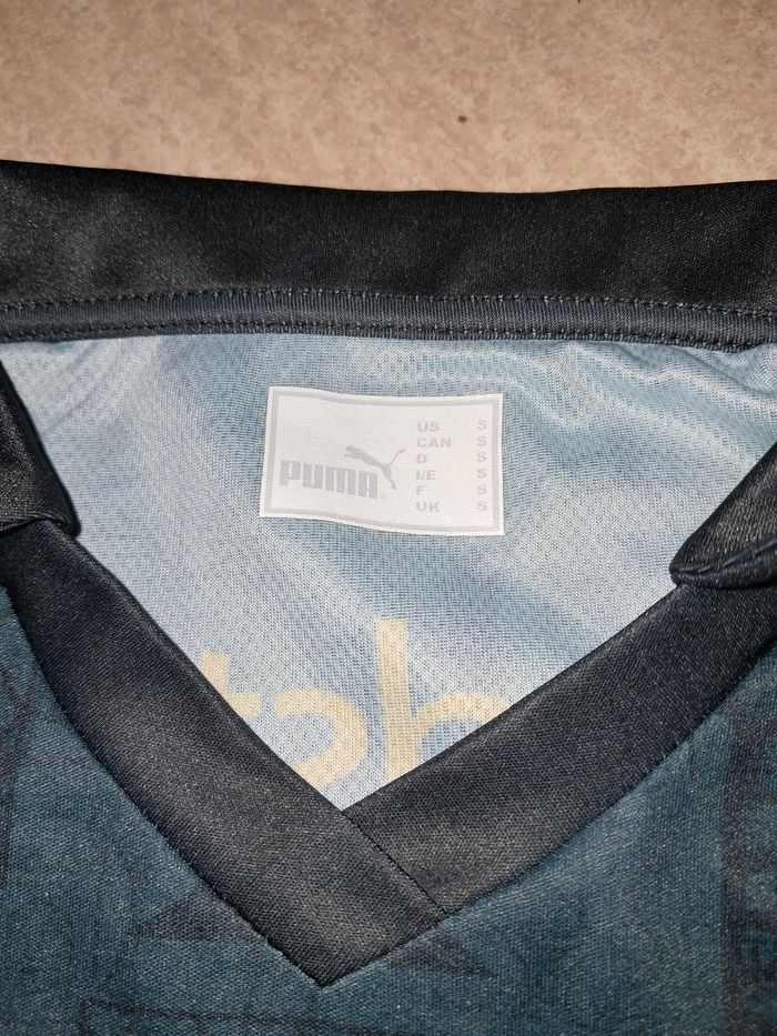 Maillot St Barbe Rc Lens - photo numéro 2