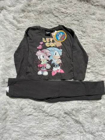 Pyjamas Sonic