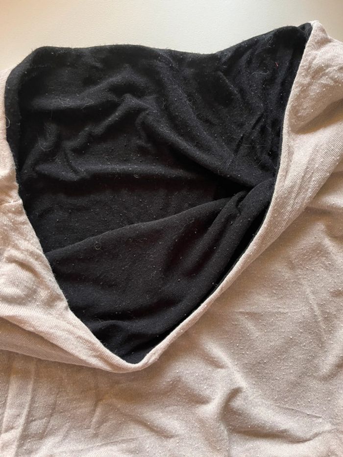 Haut tunique non asymétrique - photo numéro 6