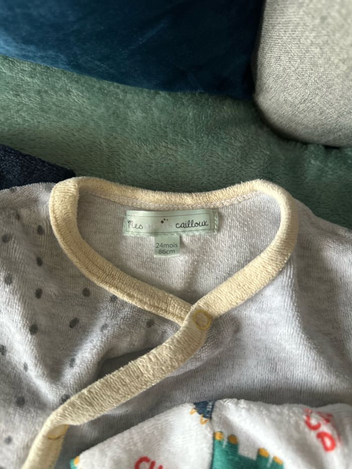 Pyjamas 24 mois - photo numéro 6