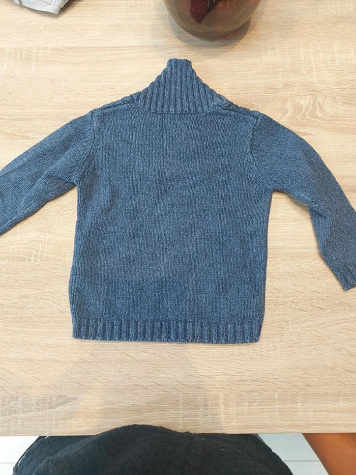 Pull col roulé - photo numéro 3