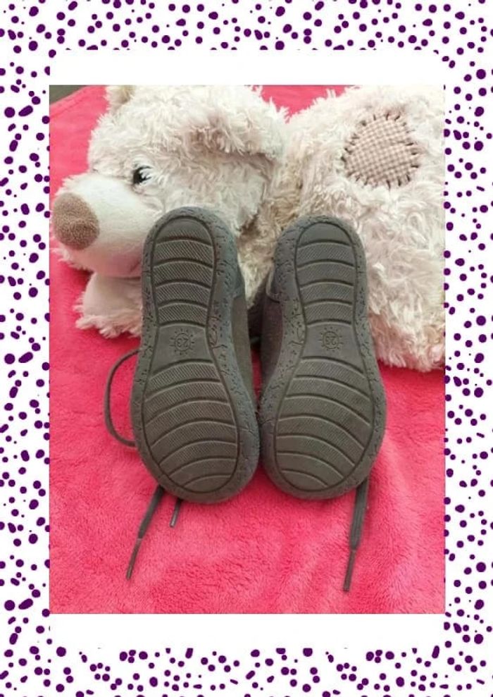 Chaussures a lacets Chipie T23 - photo numéro 5