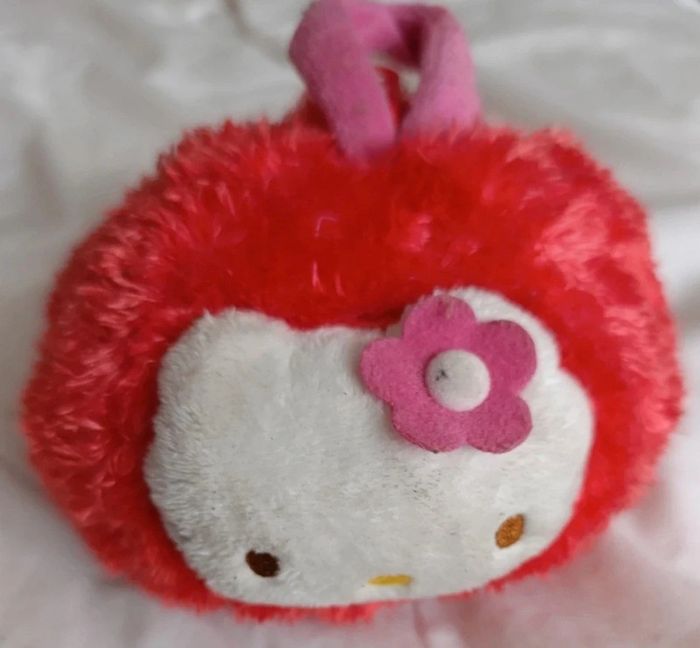 petit sac ou porte monnaie hello Kitty