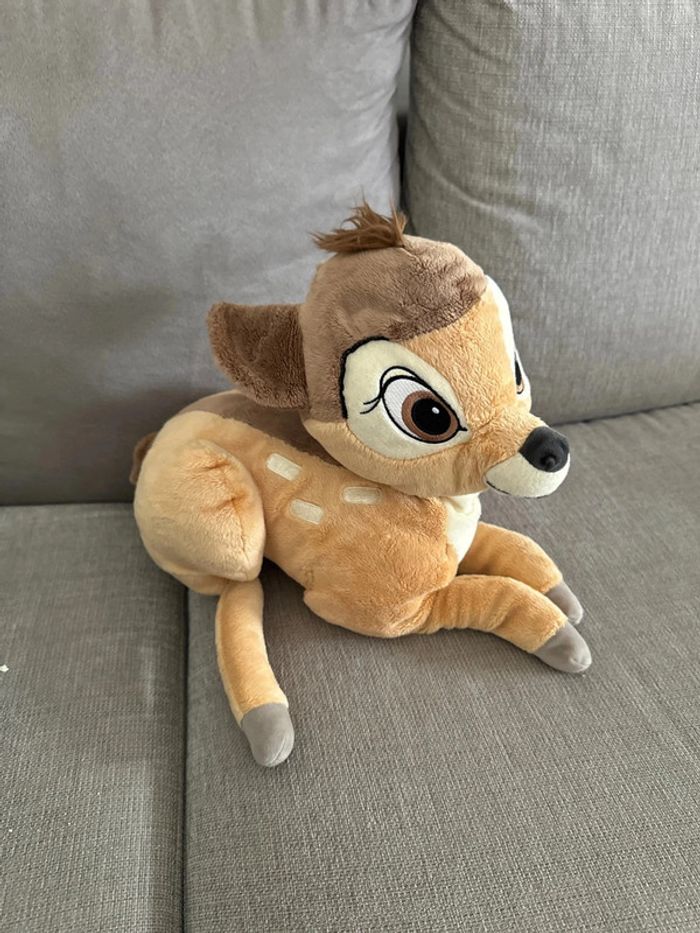 Peluche bambi Disney - photo numéro 6