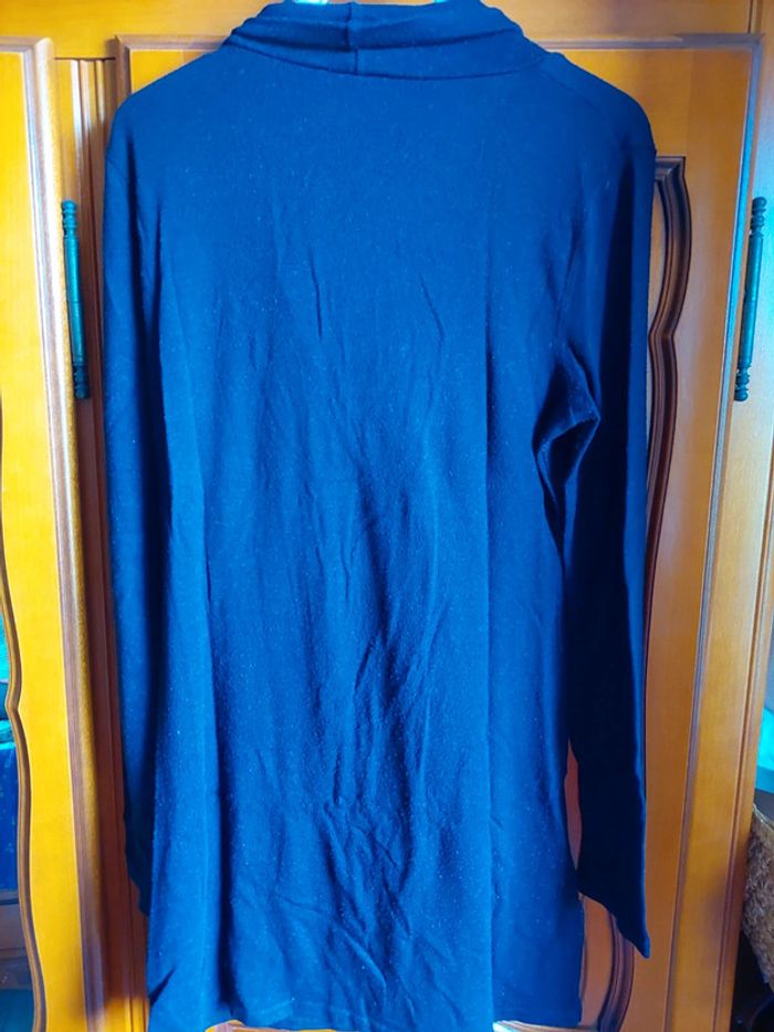 Pull col bénitier - photo numéro 2