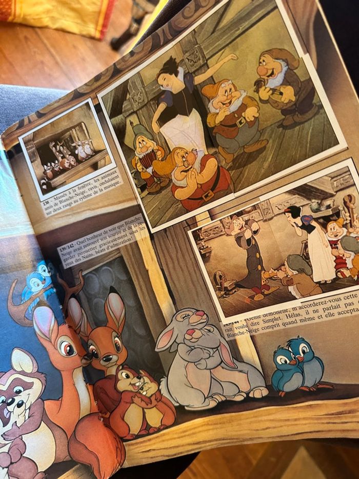 Album images Panini complet Walt Disney Blanche Neige Snow White stickers - photo numéro 11