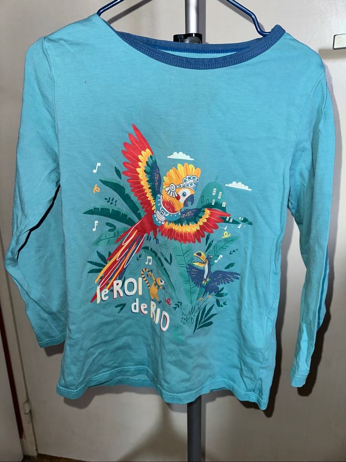 Pyjama 5/6 ans - photo numéro 2