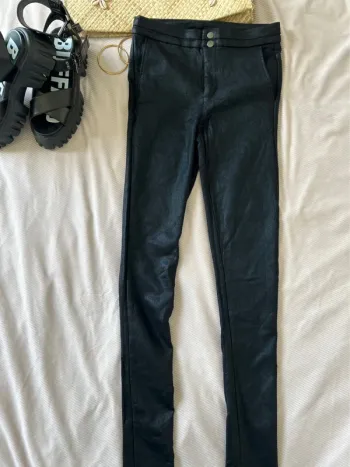 Pantalon noir, mim taille m
