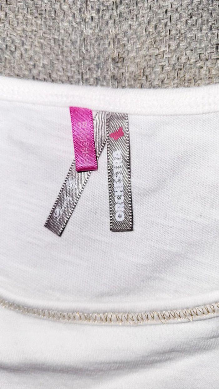 🟣 10 ans Tee Shirt Orchestra 🟣 - photo numéro 5