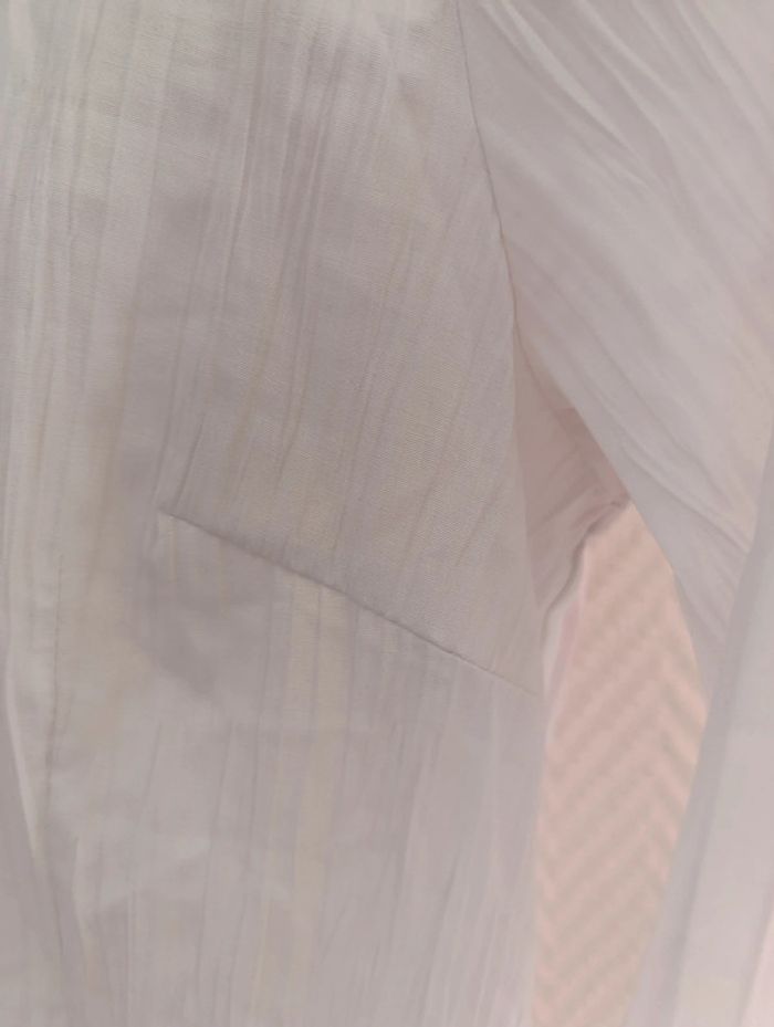 Chemisier blanc patrice breal 38 - photo numéro 6