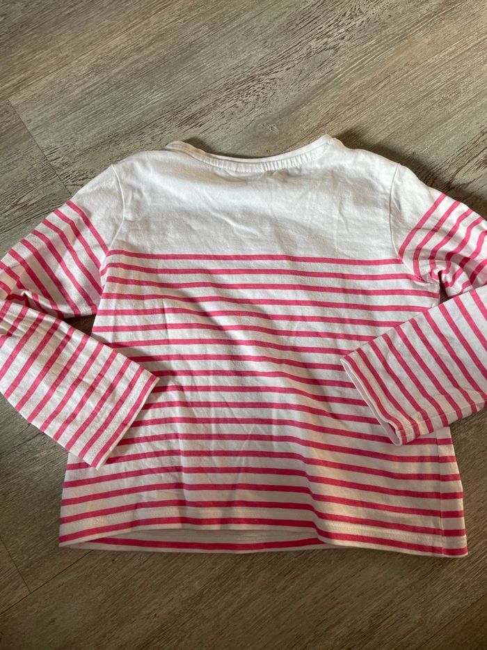 Teeshirt manches longues - photo numéro 3