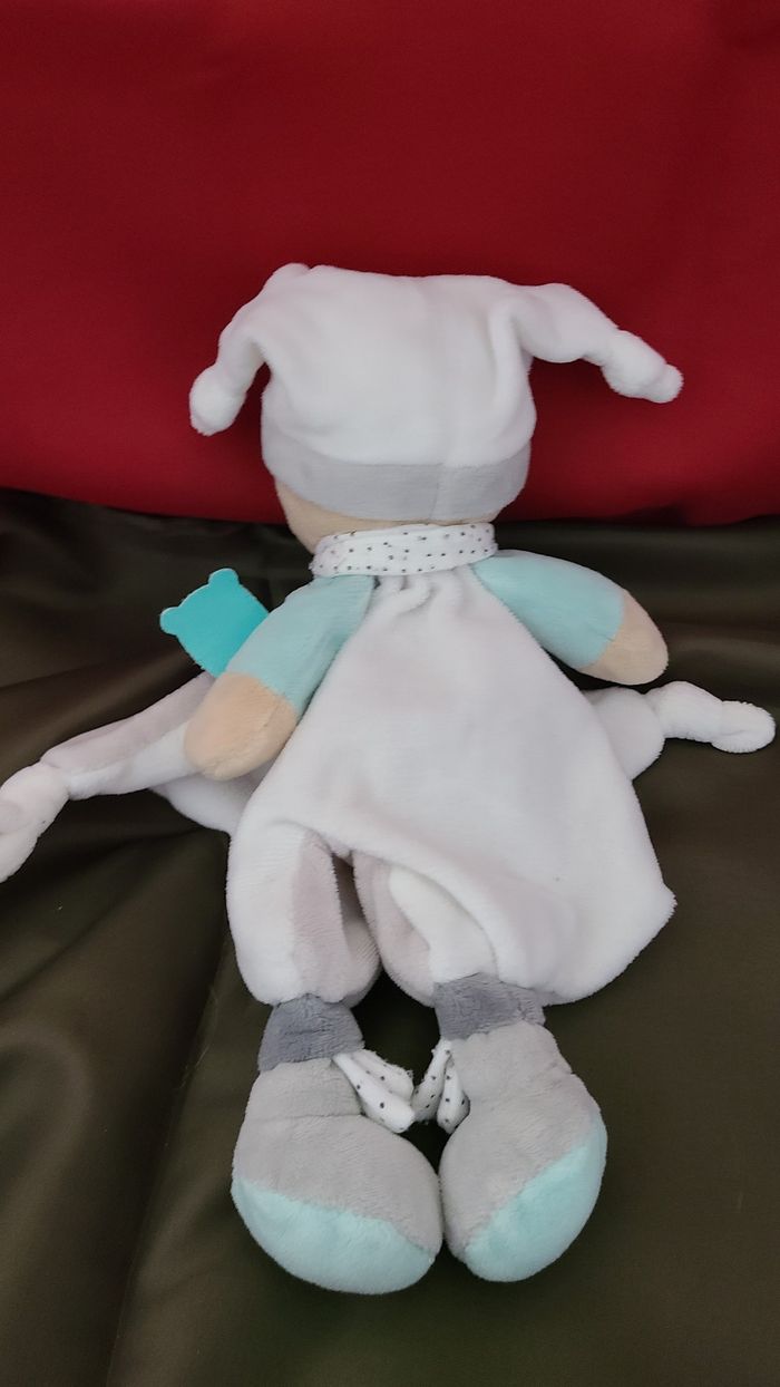 BABYNAT Doudou polochon - photo numéro 4