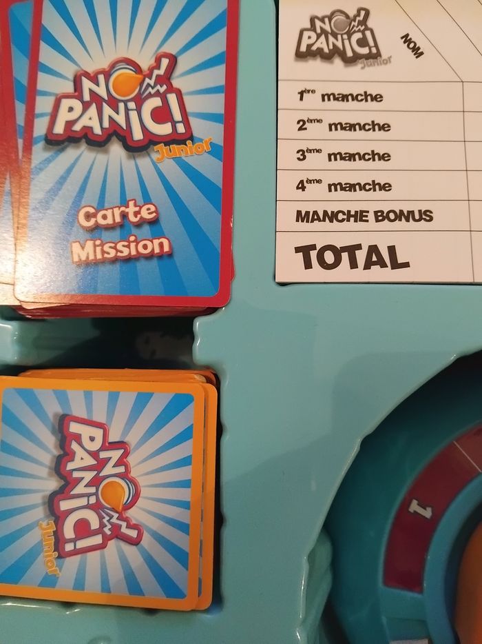 No panic junior - photo numéro 3