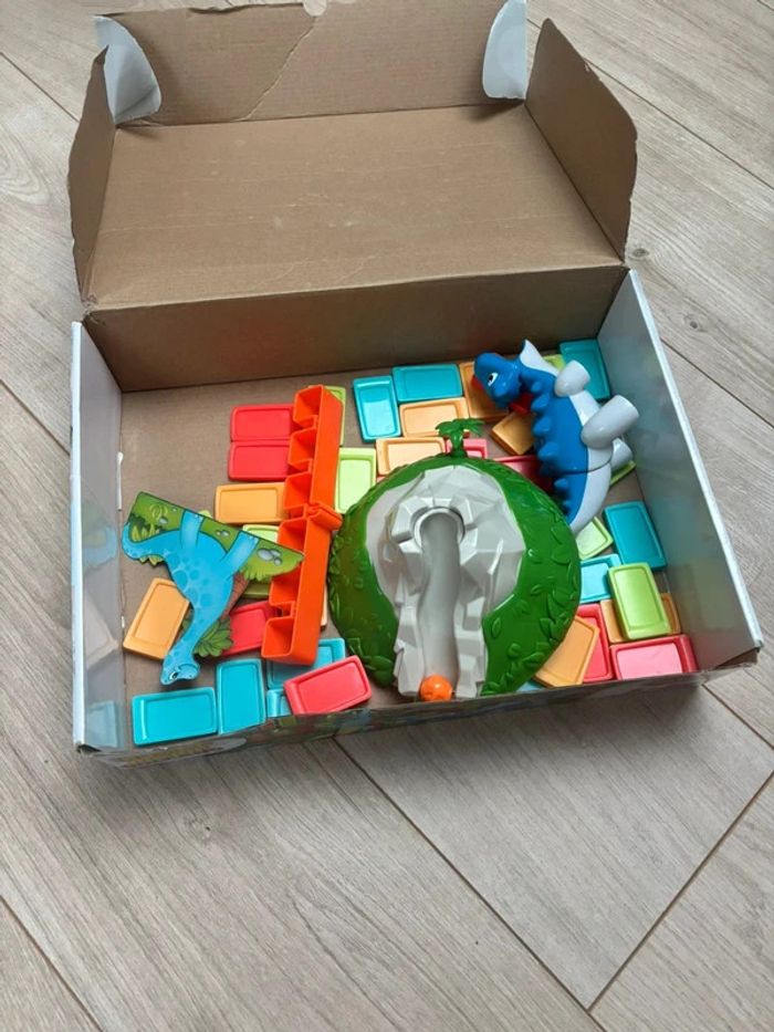 Jeu de domino junior volcanique - photo numéro 3