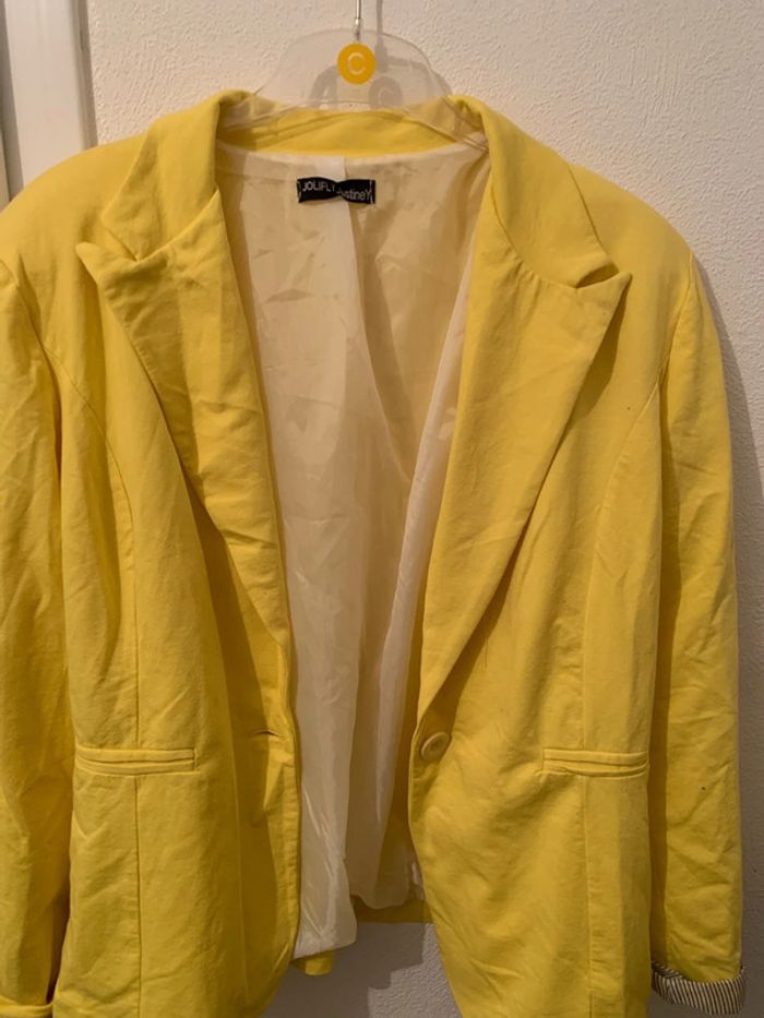 veste blazer - photo numéro 5