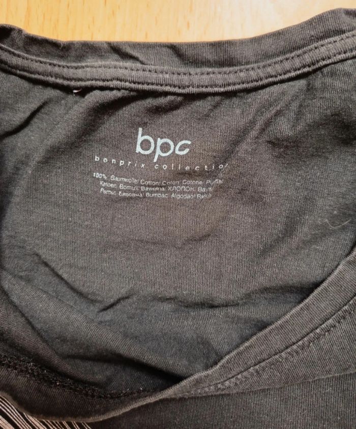 T-shirt BPC taille 46 - photo numéro 3
