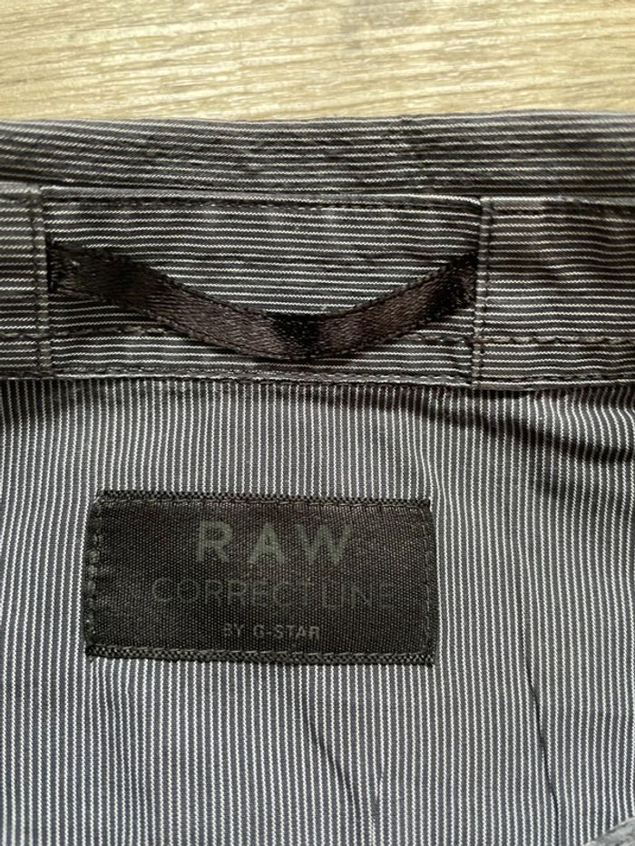 Chemise Gstar  Raw - Taille 40/42 - photo numéro 5