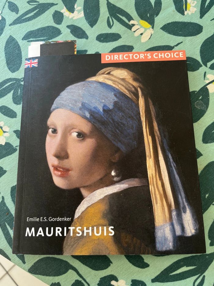 Livre Mauritshuis