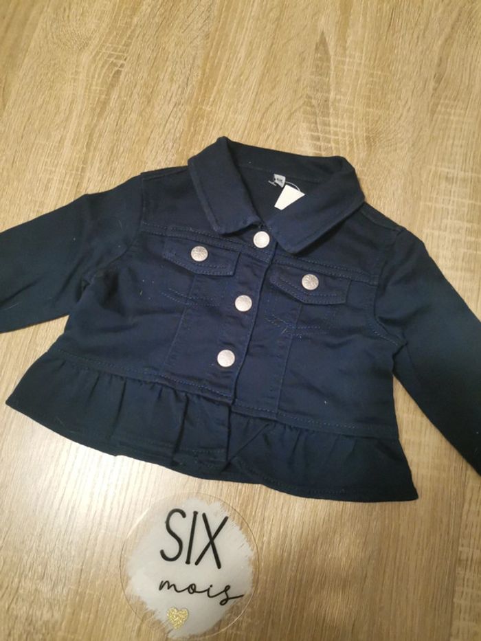 Veste coton épais - photo numéro 2