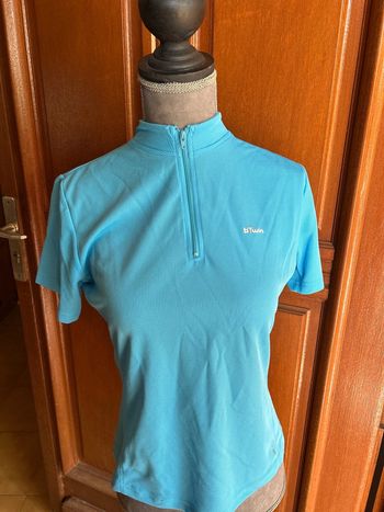 T-shirt de sport b’twin