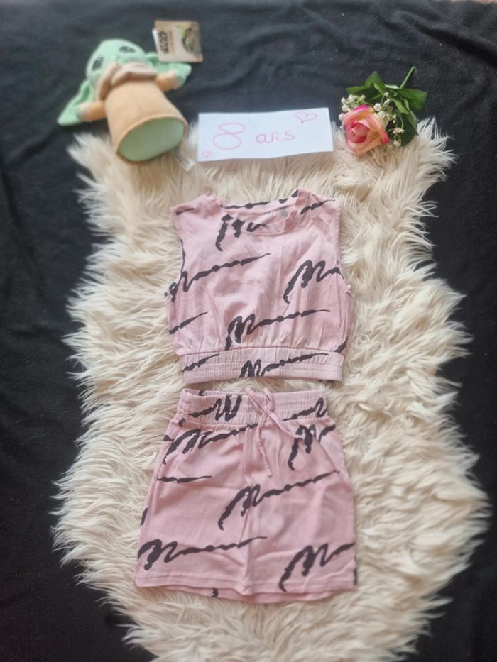 8 ans fille - photo numéro 10