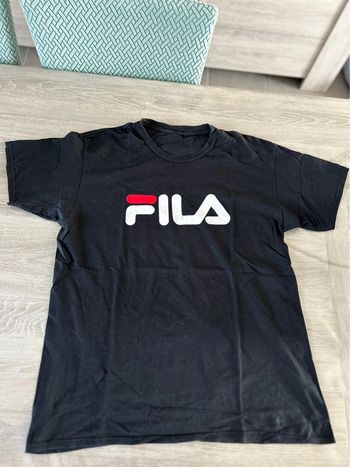 Teeshirt fila