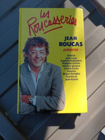 Les roucasseries