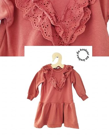 3-4 ans robe h&m ( taille plutôt grand)