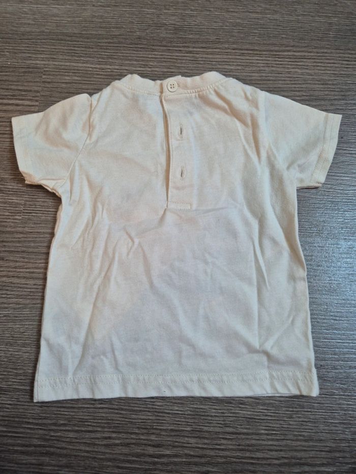 Lot de 2 t shirt animaux - photo numéro 6