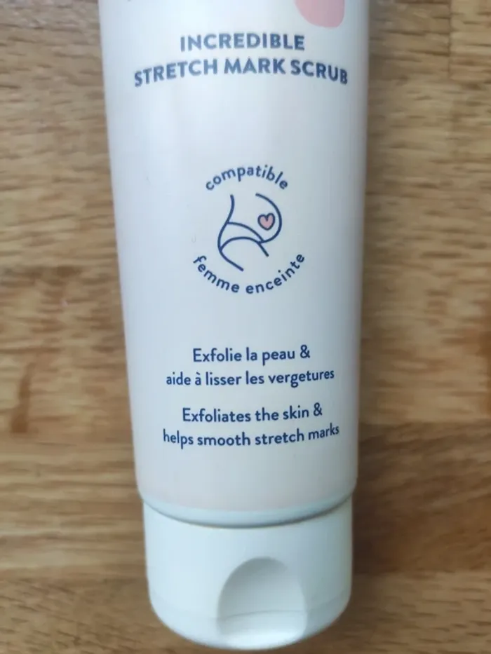 Ynée Gommage vergétures - photo numéro 3