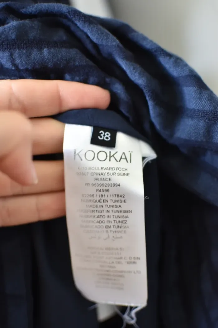 Robe Kookai - photo numéro 7