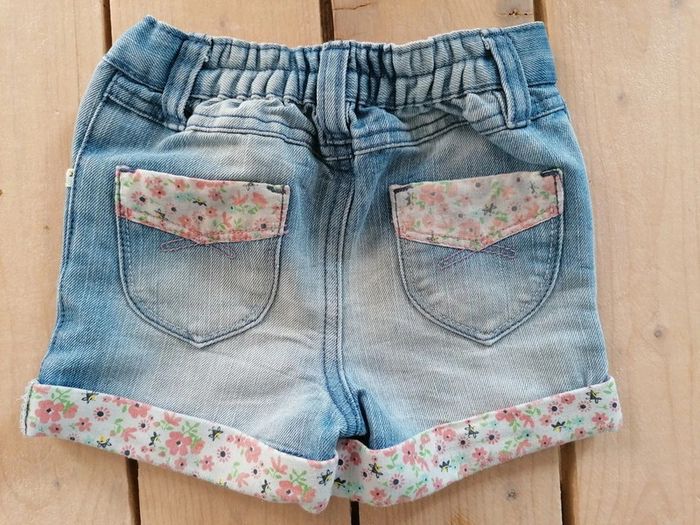 Short Primark 12/18 mois - photo numéro 6