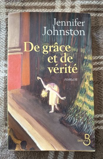 📖 Roman de Jennyfer Johnston 📖