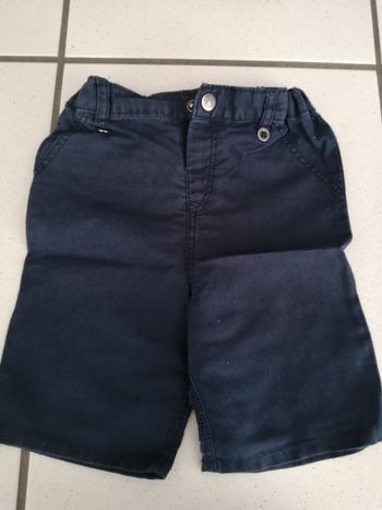 Short garçon 23 mois