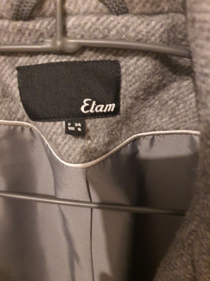 Manteau Etam T34 - photo numéro 4