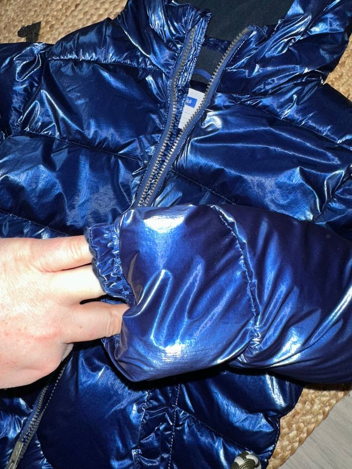 Doudoune okaidi 10 ans - photo numéro 7