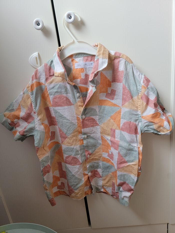 Chemise zara