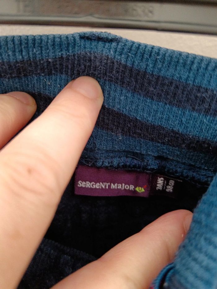 Pantalons sergent major - photo numéro 5