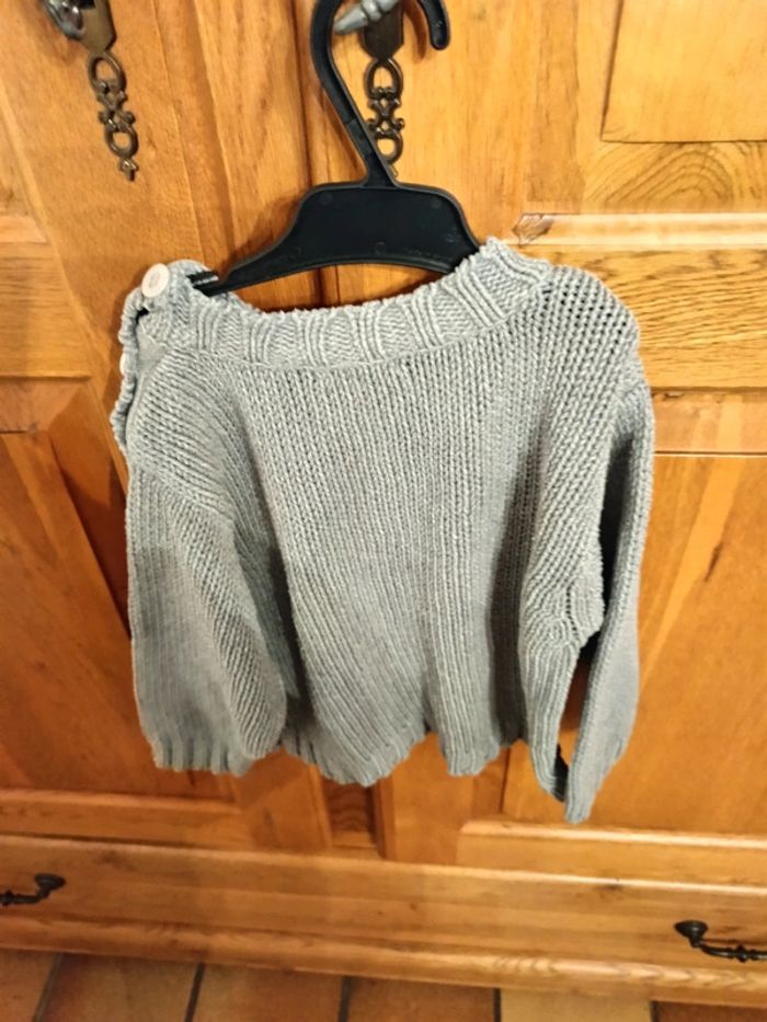 Pull bébé - photo numéro 4